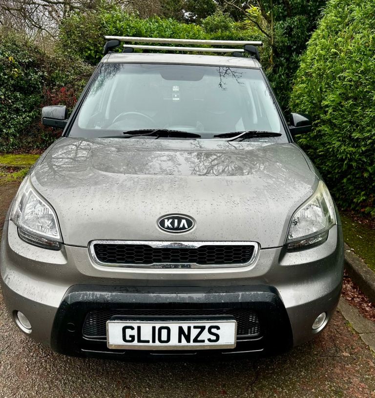 Kia, SOUL, Hatchback, 2010, Manual, 1582 (cc), 5 doors