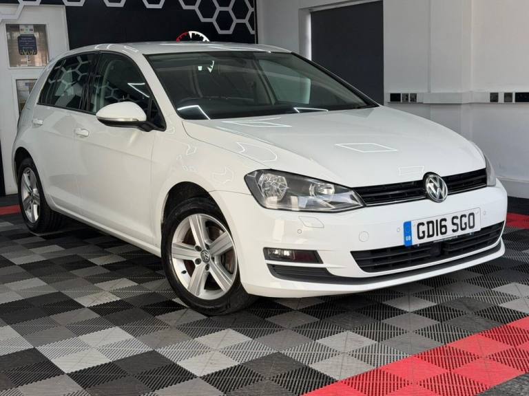 2016 Volkswagen Golf 1.4 TSI 125 Match Edition 5dr DSG HATCHBACK PETROL Automatic
