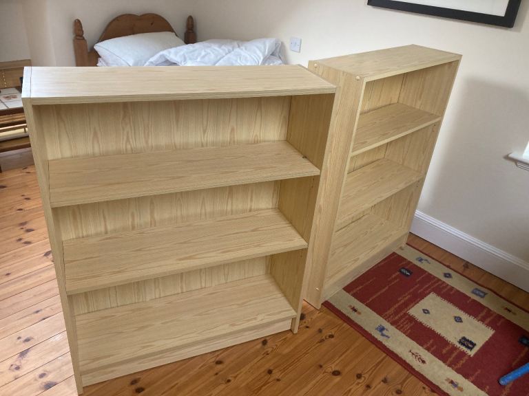 Sturdy Bookcases
