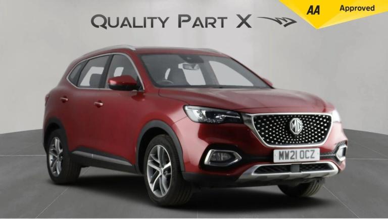 2021 MG MG HS 1.5 T-GDI Exclusive Euro 6 (s/s) 5dr ESTATE Petrol Manual