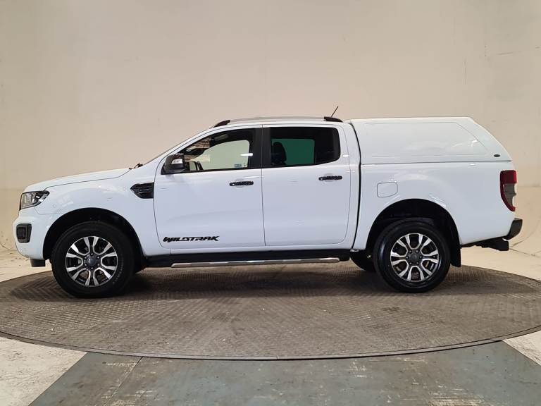 2022 Ford Ranger Pick Up Double Cab Wildtrak 2.0 EcoBlue 213 Auto PICK UP DIESEL Automatic