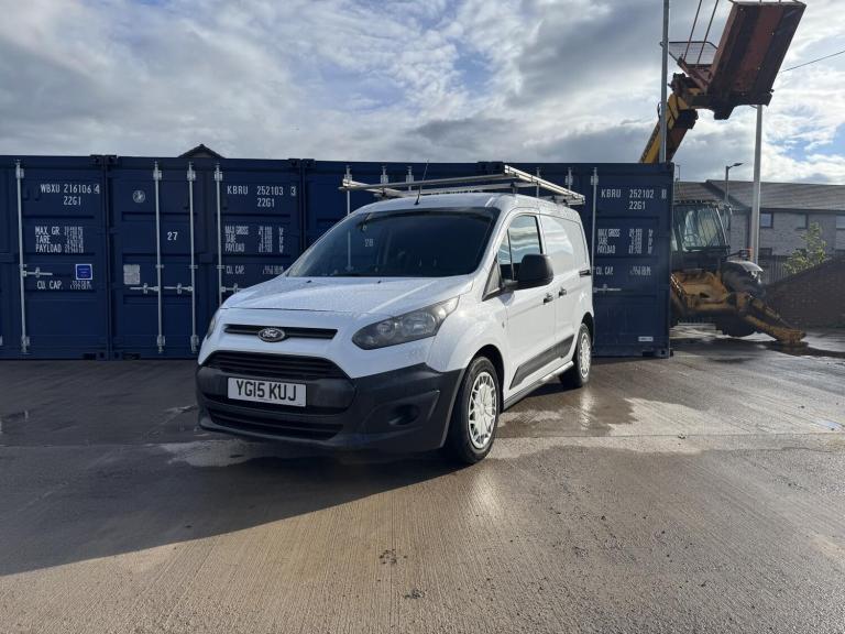 2015 Ford Transit Connect 1.6 TDCi 95ps Van PANEL VAN DIESEL Manual