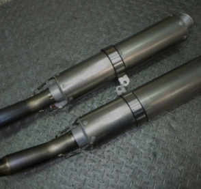 Ducati monster aftermarket exhaust 