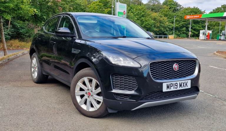 2019 Jaguar E-PACE, Auto, 2 owners, long MOT
