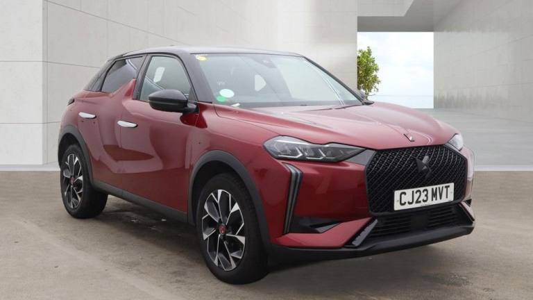 2023 DS Automobiles DS 3 1.2 PureTech 130 Performance Line + 5dr EAT8 HATCHBACK PETROL Automatic