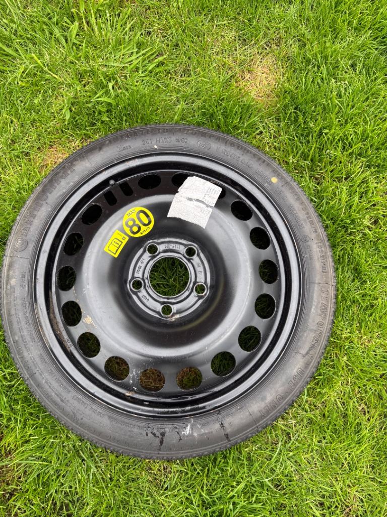 Spare tyre