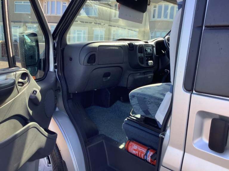 2004 (04) AUTO-SLEEPER DUETTO Campervan