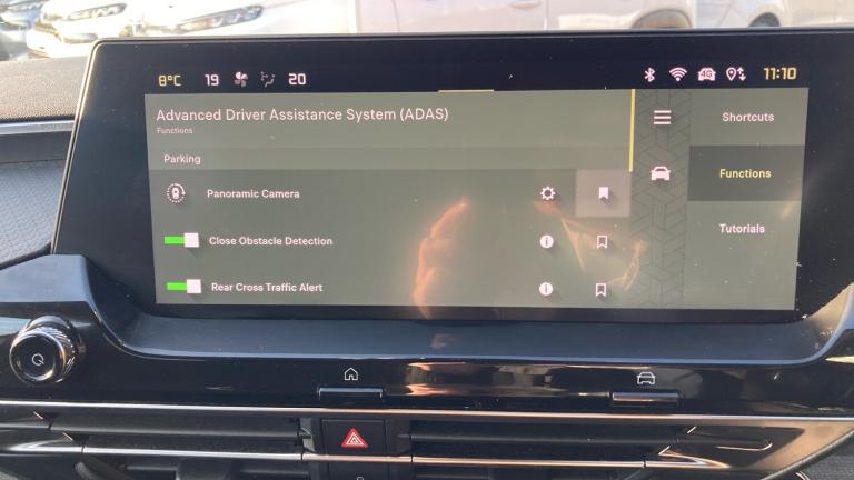 2023 Citroen C5 X 1.2 PureTech 130 Shine Plus 5dr EAT8 Petrol Estate Estate Petrol Automatic