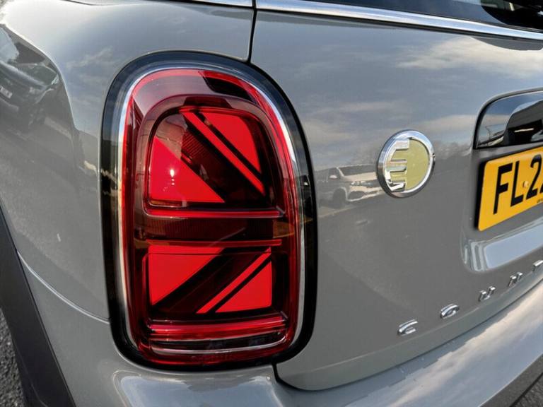 2022 MINI Countryman 1.5 Cooper S E Classic ALL4 PHEV 5dr Auto HATCHBACK PETROL/ELECTRIC Automatic