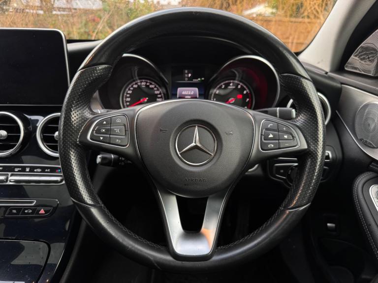 2015 Mercedes-Benz C Class C350e Sport Premium Plus 5dr Auto ESTATE PETROL/ELECTRIC Automatic