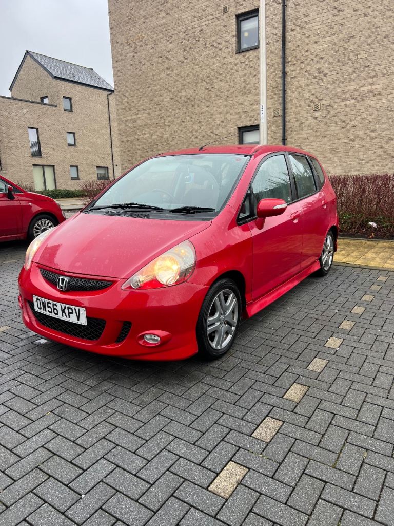 HONDA JAZZ 1.3 AUTOMATIC ULEZ