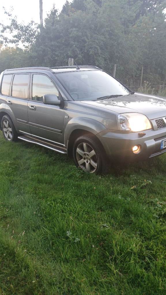 Nissan, X-TRAIL, Estate, 2006, Manual, 2184 (cc), 5 doors