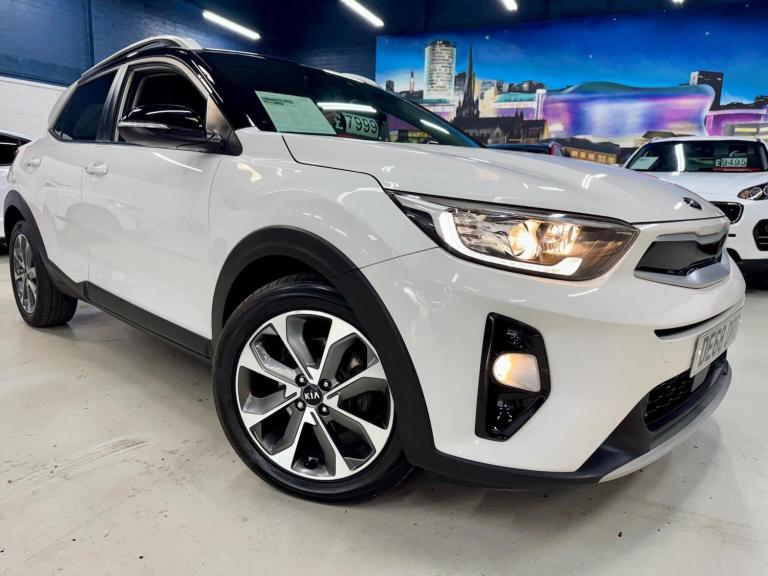 KIA STONIC 1.6 CRDi First Edition Euro 6 (s/s) 5dr 2018