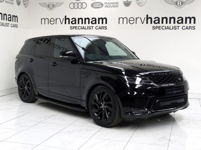 2020 Land Rover Range Rover Sport 2.0 P400e HSE 5dr Auto ESTATE PETROL/ELECTRIC Automatic