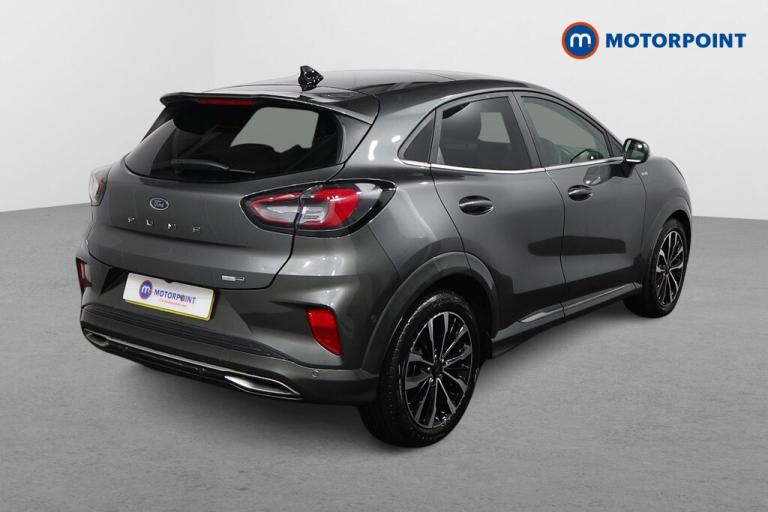 2023 Ford Puma 1.0 EcoBoost Hybr mHEV 155 ST-Line Vignale 5dr DCT SUV Petrol Automatic