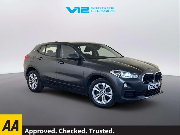 2019 BMW X2 sDrive 20i SE 5dr Step Auto HATCHBACK PETROL Automatic