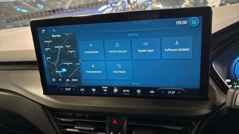 2025 Ford Kuga 2.5 FHEV ST-Line 5dr CVT Hybrid Estate Estate Hybrid Automatic