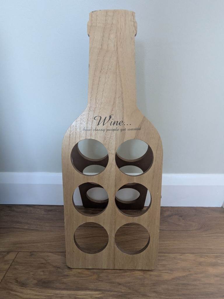 Wine Bottle Holder