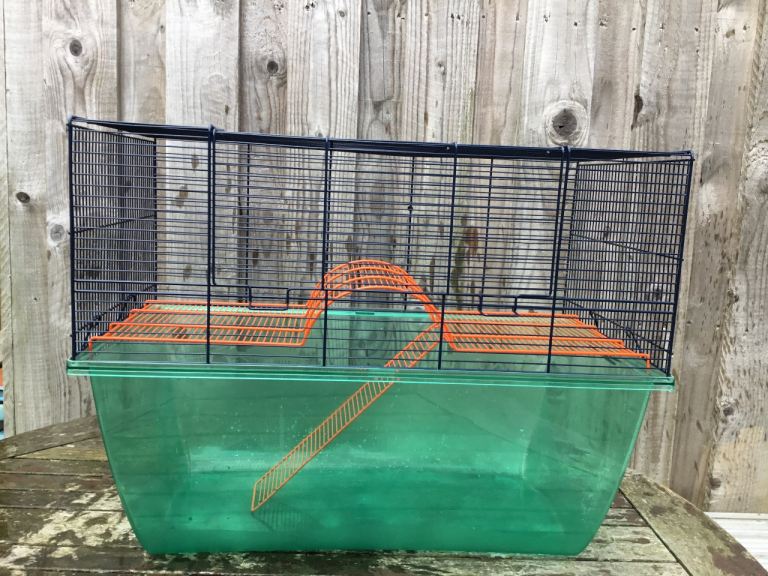FREE Gerbil Cage