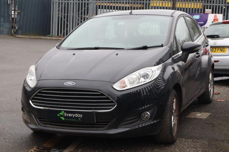 2014 Ford Fiesta 1.0 EcoBoost Zetec 5dr **SPARE OR REPAIR** HATCHBACK Petrol Manual