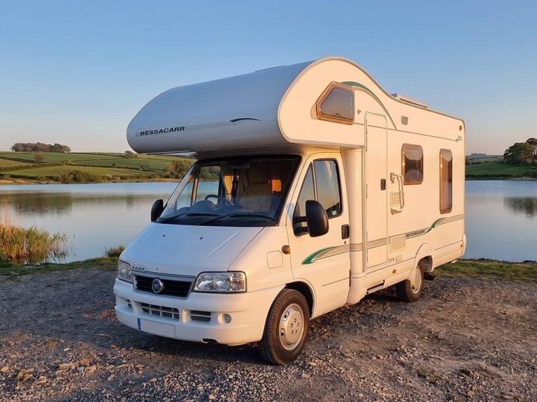 2004 Bessacarr E425