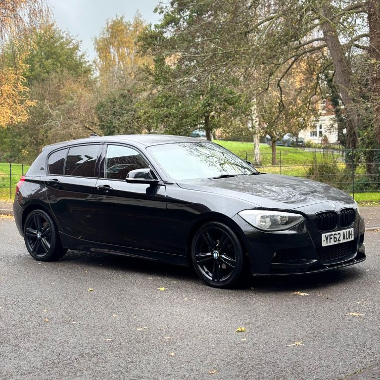 BMW, 1 SERIES, Hatchback, 2012, Manual, 1995 (cc), 5 doors