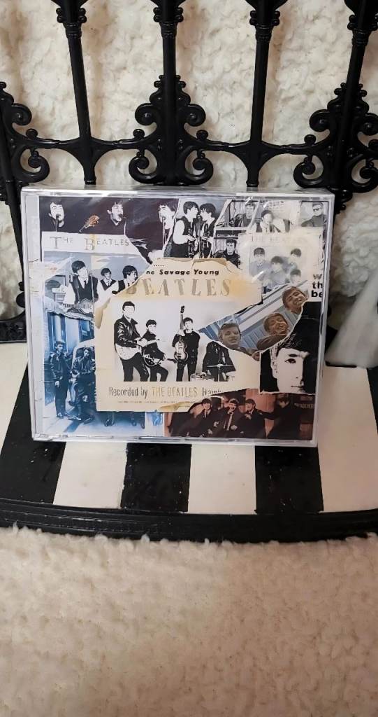 The Beatles Anthology 1 CD