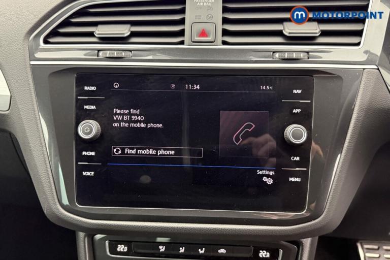 2020 Volkswagen Tiguan 1.5 TSi EVO 150 Match 5dr DSG SUV Petrol Automatic