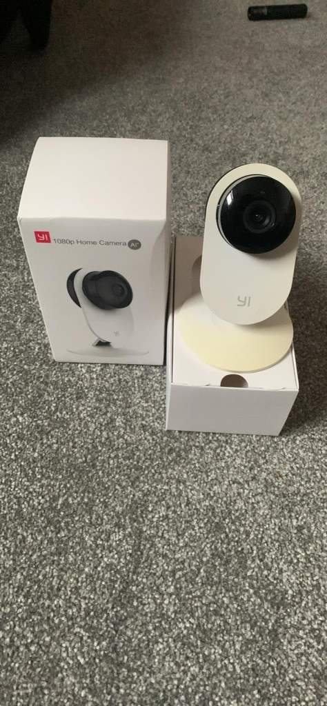 YI 1080p Home Camera 