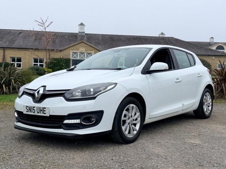  Renault Megane 1.5 dCi Dynamique TomTom Energy 5dr Diesel