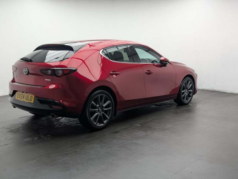 2024 Mazda Mazda3 2.0 e-SKYACTIV-G MHEV Takumi Hatchback 5dr Petrol Manual Euro 6 (s/s) (122  HAT...