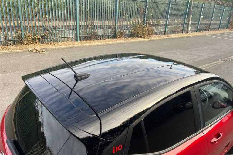 2022 Hyundai i10 1.0 T-GDi N Line 5dr HATCHBACK PETROL Manual