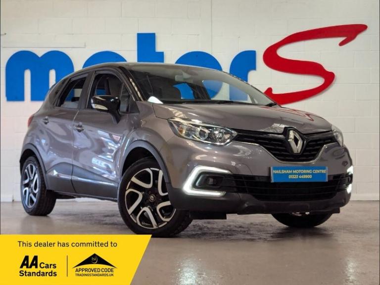 2018 Renault Captur 1.5 dCi 90 Iconic 5dr**TWO OWNERS FROM NEW** Diesel