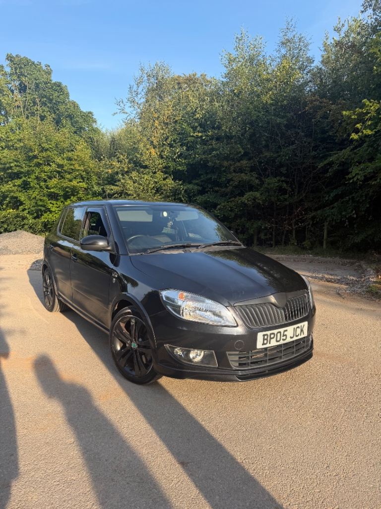 Skoda, FABIA, Hatchback, 2012, Manual, 1598 (cc), 5 doors