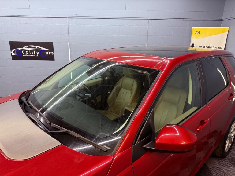 2015 Land Rover Discovery Sport 2.0 TD4 HSE Auto 4WD Euro 6 (s/s) 5dr ESTATE Diesel Automatic