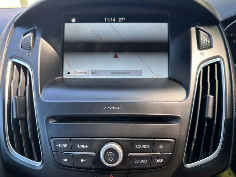 FORD FOCUS 1.0 T EcoBoost Zetec Edition 2017