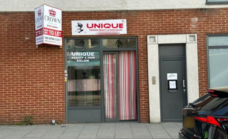 Ground Floor Shop To Let – 400 sq ft – London Road, Croydon CR0 – £1,300 pcm
