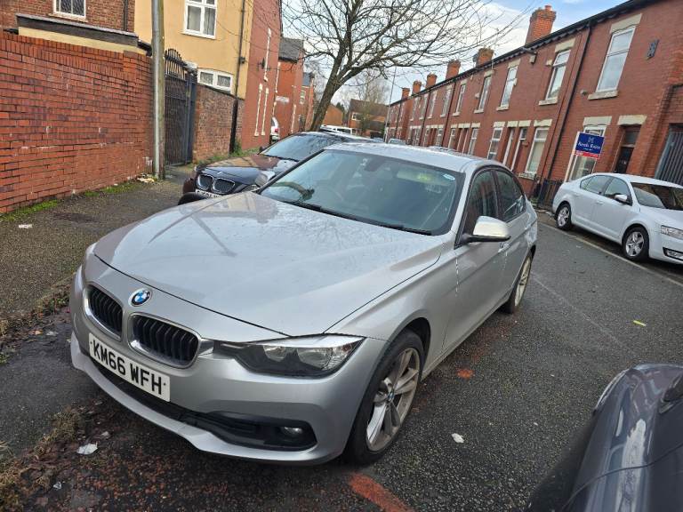 BMW, 3 SERIES, Saloon, 2016, Manual, 1995 (cc), 4 doors