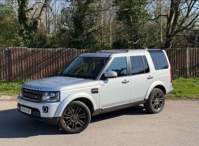 LAND ROVER, DISCOVERY 4 SV 3.0 V6 AUTO, 1 OWNER, 7 SEATS, ULEZ FRIENDLY, TIMING BELT DONE