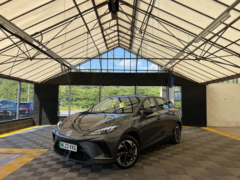2023 MG MG4 MG4 SE Long Range 5dr Hatchback Electric Automatic