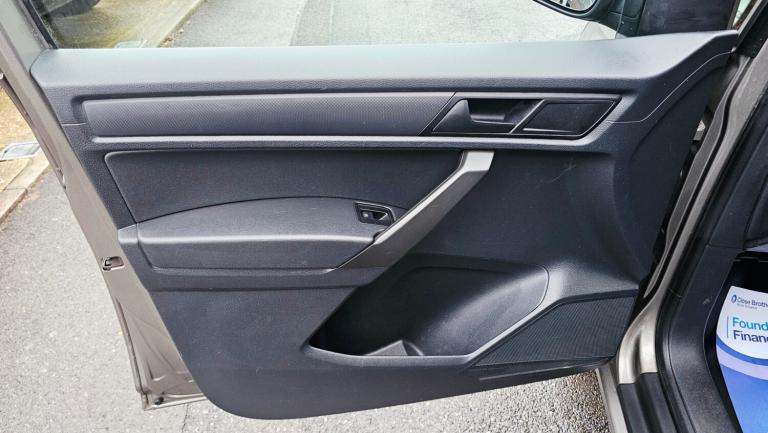 2019 Volkswagen Caddy Maxi 2.0 TDI 102PS Window Van DSG WINDOW VAN Diesel Automatic