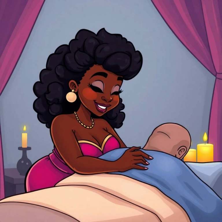 Relaxing Full Body Massage - Preston, Blackburn - Black Stone Therapy