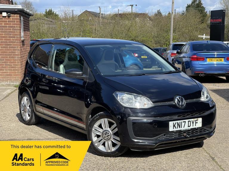 VOLKSWAGEN UP! 1.0 up! beats 2017