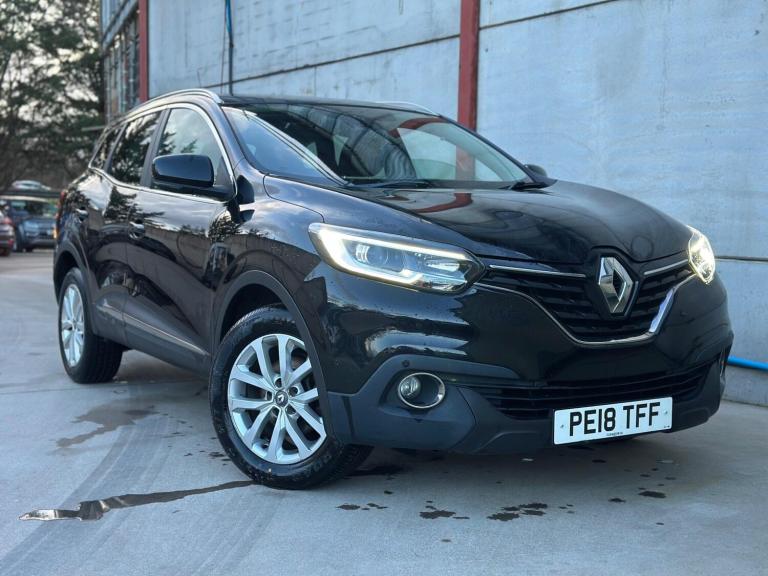  Renault Kadjar 1.5 dCi Dynamique Nav Euro 6 (s/s) 5dr Diesel Manual