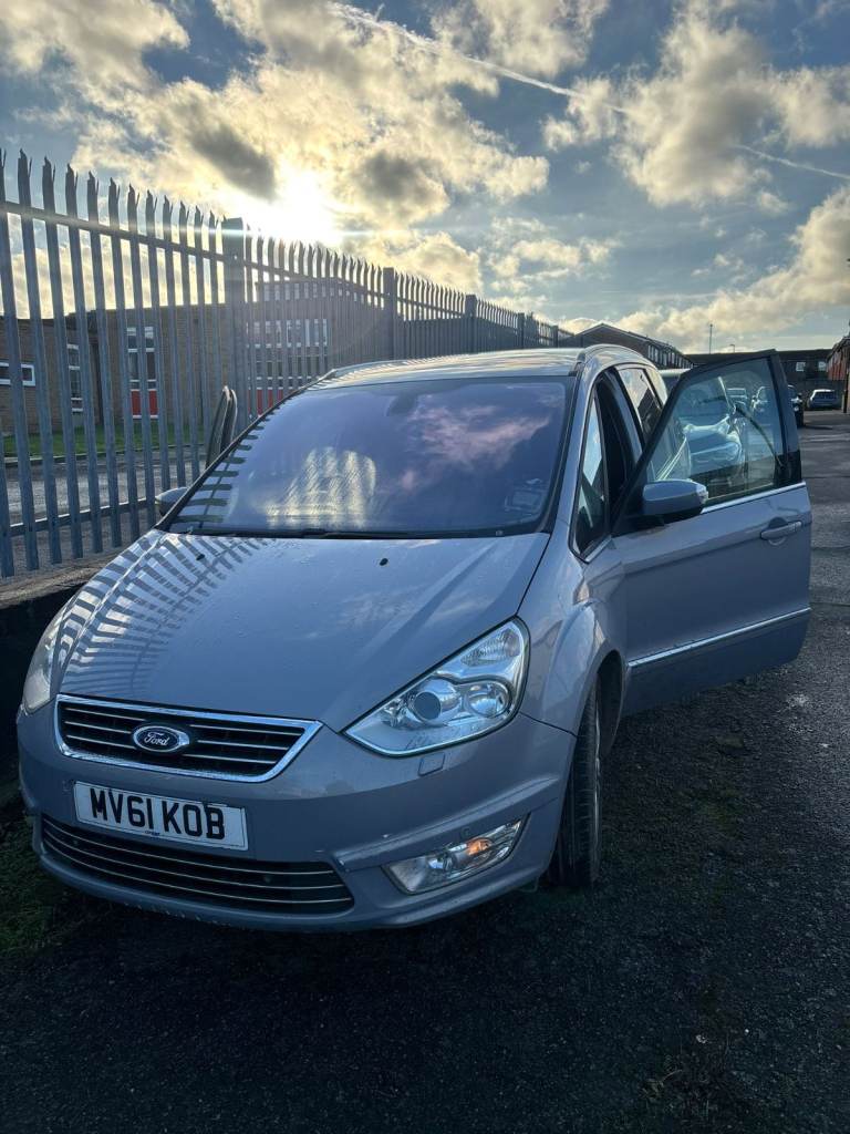 Automatic Ford, GALAXY, MPV, 2011, Semi-Auto, 1999 (cc), 5 doors, 7-seater