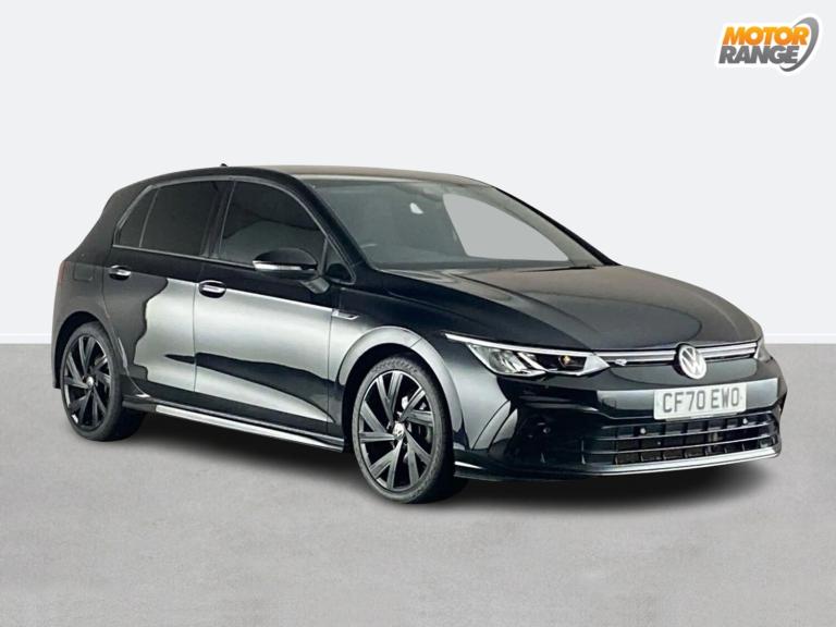 2021 Volkswagen Golf 2.0 TDI 150 R-Line 5dr DSG Hatchback DIESEL Automatic