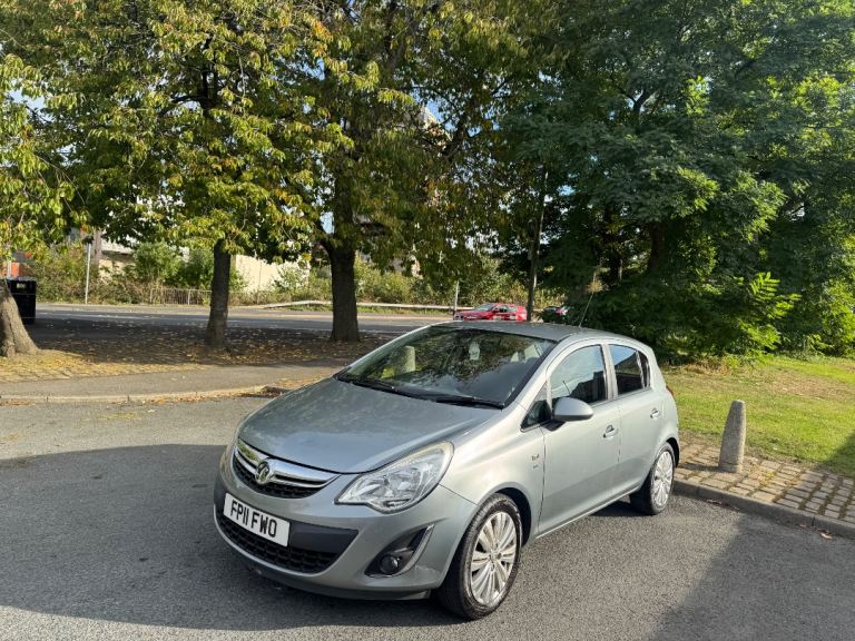 Vauxhall, CORSA, Automatic 1.4 Petrol 5dr