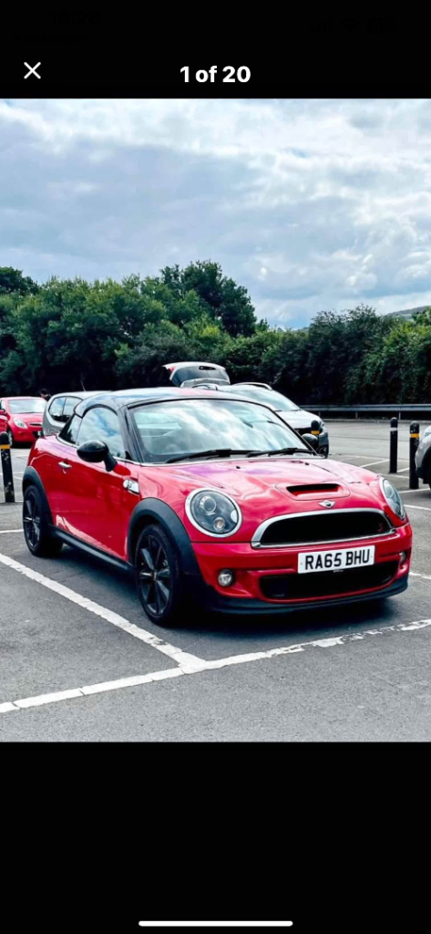 Mini, COUPE, Coupe, 2015, Manual, 1995 (cc), 2 doors