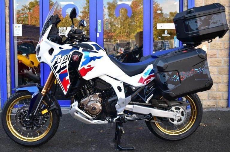 2024 HONDA CRF1100L AFRICA TWIN ADVENTURE SPORTS ADVENTURE DCT O-RING EURO 5 (10