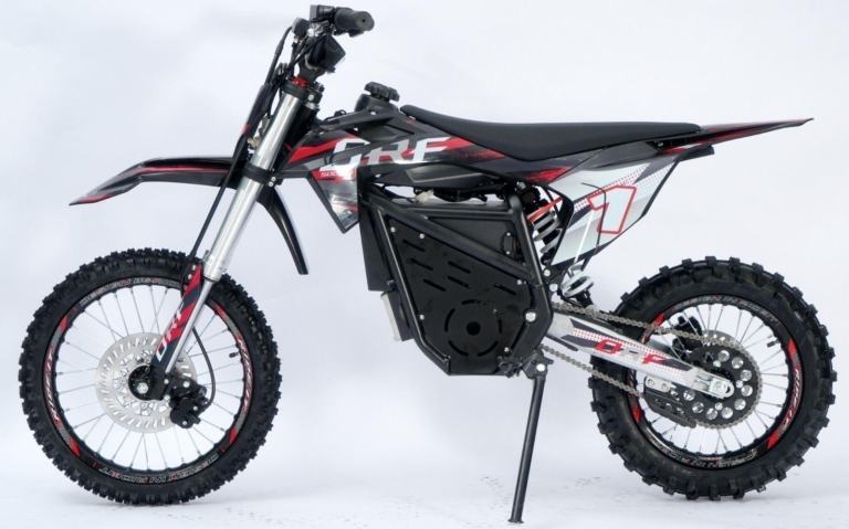 BRAND NEW OFF ROAD FACTORY ORF 72V 7000w –Electric Dirt Bike BRZ 72V MX ELECTRIC